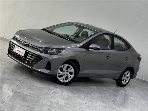 HYUNDAI HB20S 1.0 12V FLEX COMFORT PLUS MANUAL